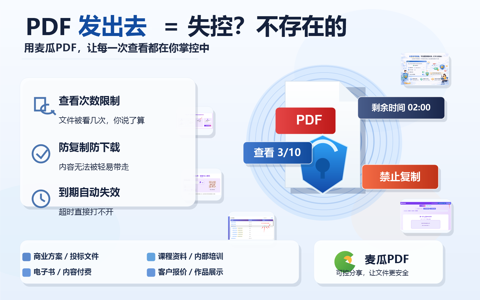 限制规则选择与访问控制的宣传图